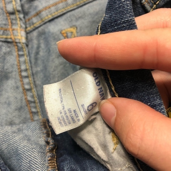 Old Navy Flirt Bootcut Jeans 6 Short Women’s - Picture 7 of 7